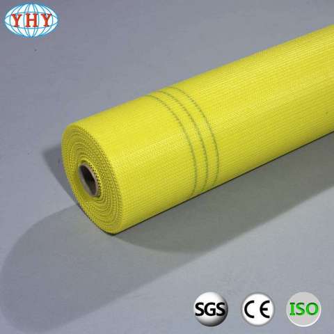 Concrete Fiberglass Cloth Plaster Mesh for Reinforcing