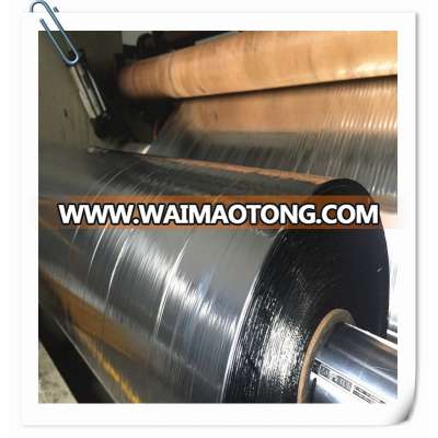 Laminated Sliver Metalized PET Coated PE Films for Building Reflective Insulation