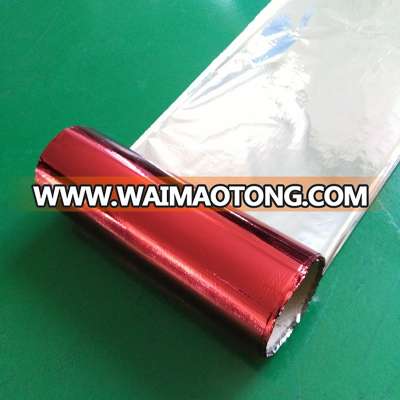 colorful Metallized PET Packaging Film