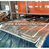 Eco-Friendly Energy Efficiency Glass Wool Insulation Material