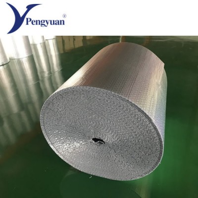 Bubble Foil Insulation/Aluminum Bubble Foil Roof Sarking and Wall Wrapper