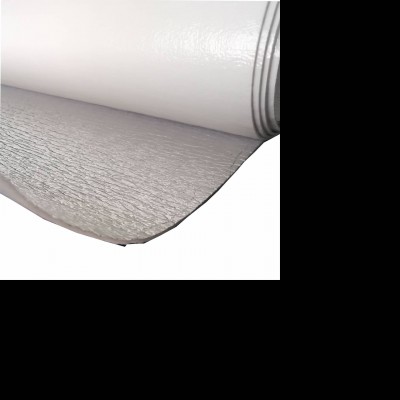 Aluminum Foil Insulation Material With Epe Foam 3mm 5mm