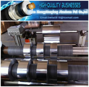 Cheap Cable Application Insulation Metallized Aluminum Polyester Film