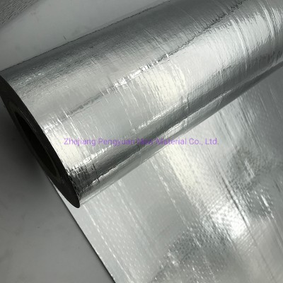 Reflective Foil Woven Fabric Building Material