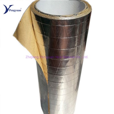 Aluminum Foil Laminated Scrim Kraft Paper Insulation