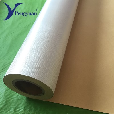 Fiberglass Backed Kraft Paper with Aluminum Foil Insulation Cloth